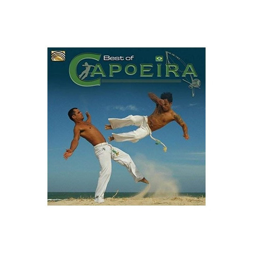 Best Of Capoeira / Various Best Of Capoeira / Various Usa Cd