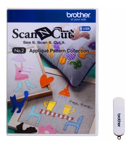 Patrones De Adornos De Telas Para Scanncutbrother