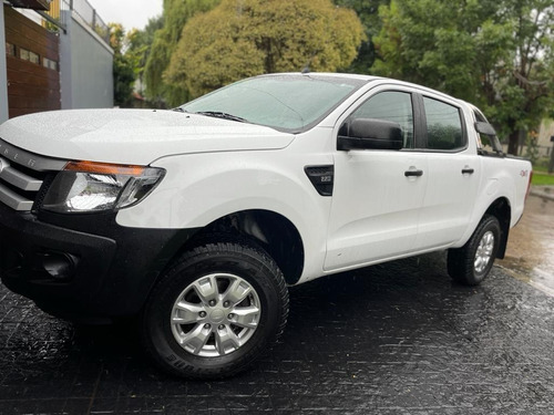 Ford Ranger 2016 Xl 2.2 4x4 76.000km Unico Dueño Mardelplata