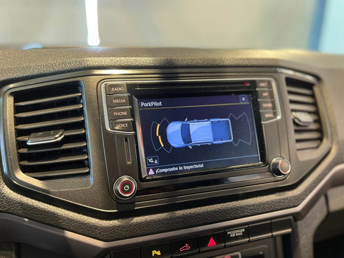 Volkswagen Amarok 3.0 V6 Cd Comfortline