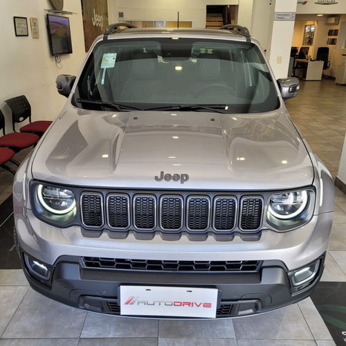 Jeep Renegade 1.3 Serie-S At6