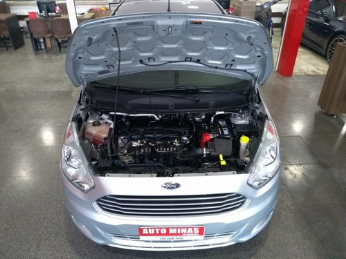 Ford Ka Sedã 1.5 Completo Financio 12 Mil +48x 899,00