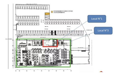 Propiedad Comercial En Metro Rodizzni 3450 M2