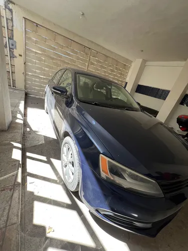 Volkswagen Jetta 2.5 Sport Tiptronic At