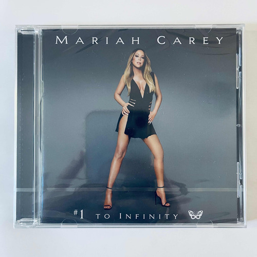 Mariah Carey - #1 To Infinity Cd Nuevo