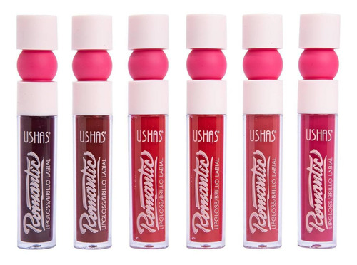 Labial Romantic Ushas 