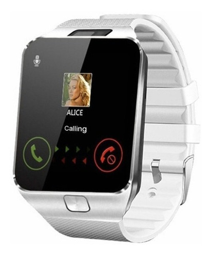 Cámara Sim Android Reloj Con Tarjeta Inteligente Bluetooth I