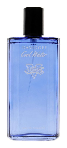 Davidoff Cool Water Street Fighter Edt Spray (champion Editi