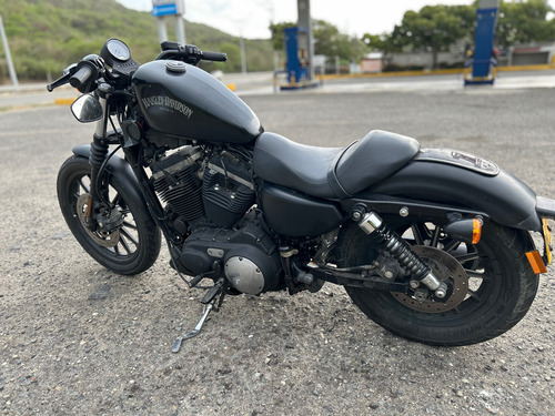 Harley Davidson Iron 883