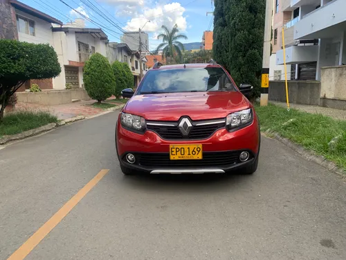 Renault Stepway 1.6 Dynamique Automática