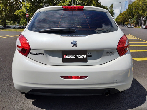 Peugeot 208 2015 Allure Touch Abasto Motors