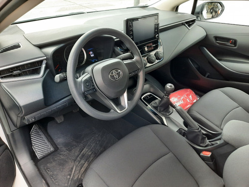 Imagen 6 de 6 de Toyota Corolla Xli 2.0 M/t 2022 (0km)