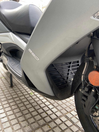 Imagen 8 de 16 de Kymco Downtown 350 Abs