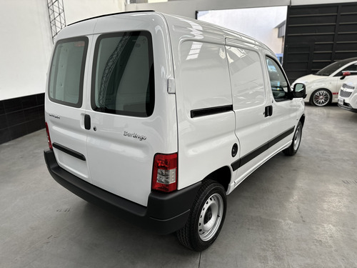 Citroën Berlingo Furgon 1.6 Vti 115 Business