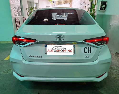 Toyota Corolla 2.0 Xli Cvt 171Cv