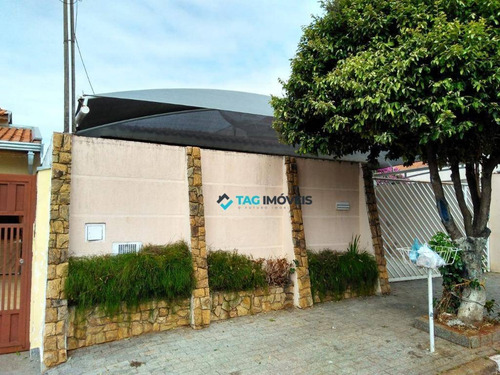 Imagem 12 de 12 de Casa Com 3 Dormitórios À Venda, 150 M² Por R$ 480.000,00 - Parque Via Norte - Campinas/sp - Ca0992
