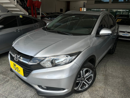 Honda HR-V EX 1.8 Flex Automatico 2016 Completo Couro