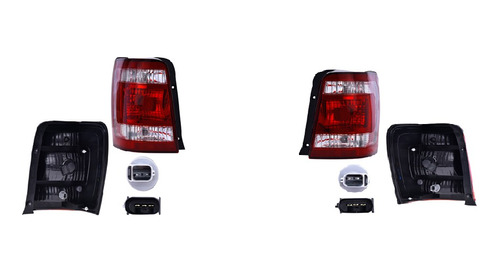 Par Calaveras Ford Escape 2008 2009 2010 2011 2012  Depo