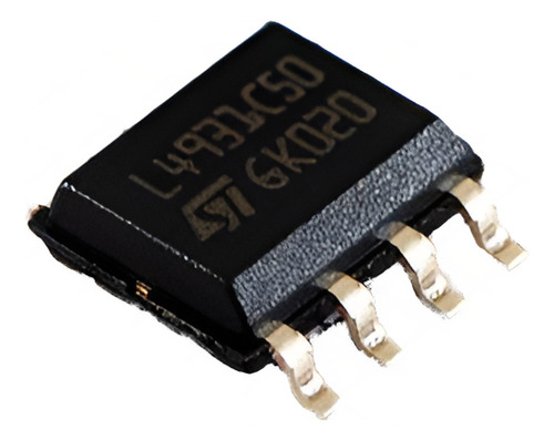 Regulador Smd L4931cd50-tr