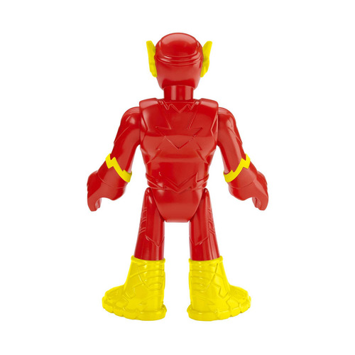 Figura De Acción Flash Xl Imaginext Dc Super Friends