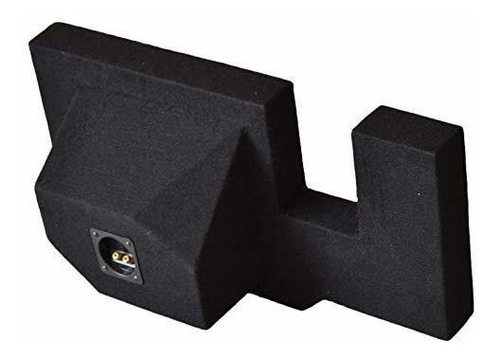 Imagen 2 de 4 de Vehiculo Dodge Ram Quad Crew Cab Single 12 Subwoofer