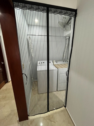 Imagen 20 de 27 de Alquilo Apartamento Amueblado En Gazcue