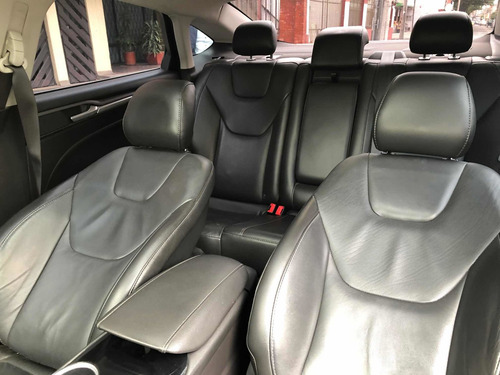 Imagen 10 de 11 de Ford Fusion 2013 2.0 Titanium