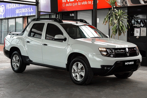 Renault Duster Oroch 1.6 Dynamique 2017
