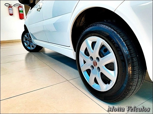 Fiat Siena 1.0 Mpi El 8v