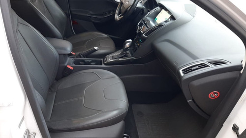 Focus Sedan 2.0 16v 4p Titanium Flex Automático