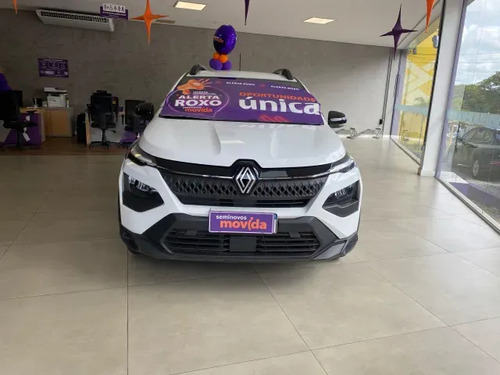 Renault Indiana Techno 1.0 Turbo
