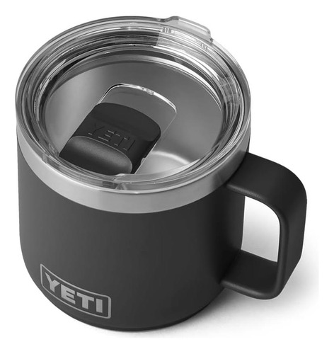 Yeti Rambler De 14 Oz Caneca Empilhável, Aço Isolado A Vácuo