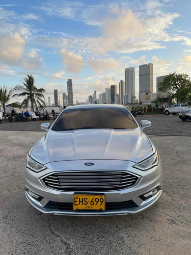 Ford Fusion 2.0 Titanium Plus