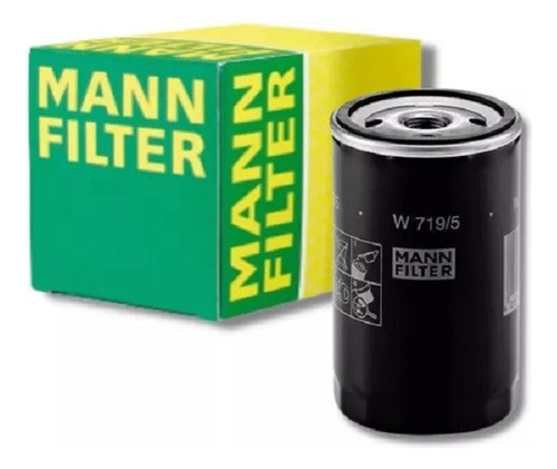 Filtro De Aceite Audi, Volkswagen Gol, Varios - Mann W719/5