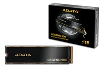 Comprar Ssd M.2 Nvme Adata Legend 900 1tb Pcie Gen4 X4 2280 Sleg-900-1tcs Velocidade De Leitura 7000mb\u002Fs Pc Notebook Ps5