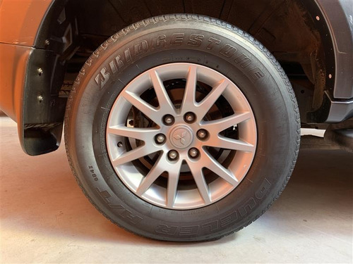 Mitsubishi Pajero Dakar 3.2 Hpe 4x4 7 Lugares 16v Turbo Inte