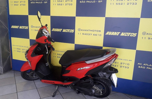 Imagem 7 de 12 de Honda Elite 125