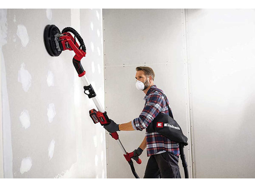Lijadora Altura Inalámbrica 18v Te-dw 18/225 Li-solo Einhell