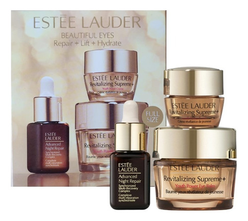 Estee Lauder, Set Revitalizing Supreme+ Eye Balm 15 Ml.