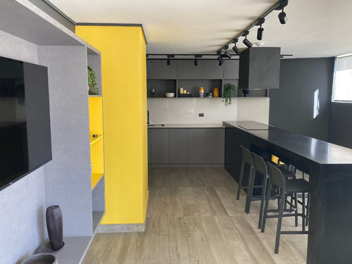 Vivaceta 1702; 1 Dorm+1baño; Oriente; Piso 15; Codjc