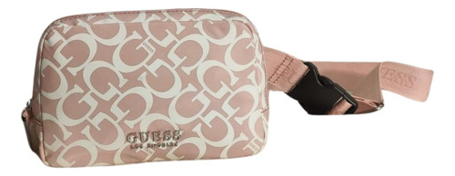 Bolsa Guess Crossbody Color Powder/rosa Gg911780