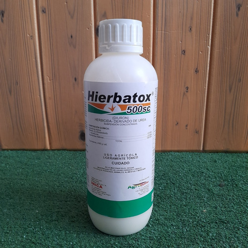 Herbicida Hierbatox 500 Suspencion - 1 Litro