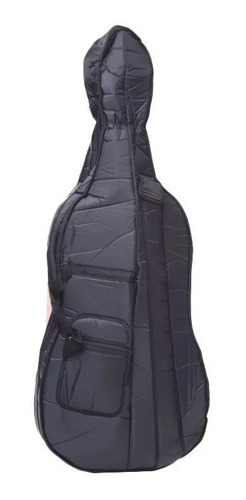 Cello Jose Asturias 3/4 Oscuro Nuevo Garantia