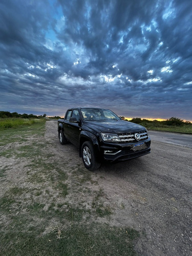 Volkswagen Amarok 2.0 Cd Tdi 180cv Highline At