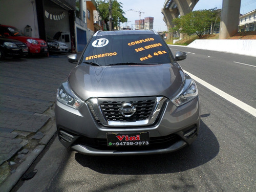 Imagem 2 de 10 de Nissan Kicks 1.6 16v Flexstart Sv 2019/2019