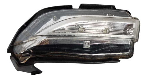 Luz De Seta Retrovisor Esquerdo Gm Equinox 2018 A 2022