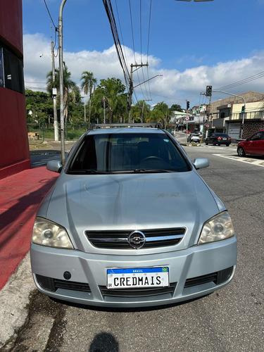 Chevrolet Astra Advantage 2.0 MPFI 8V FlexPower 5p