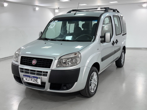 Fiat Doblo 1.8 MPI ESSENCE 7L 16V FLEX 4P MANUAL