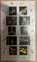 Comprar Estampillas Venezuela 1996 - Orquídeas Venezolanas