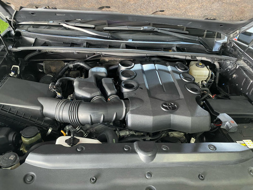 Toyota 4runner Limited 2019